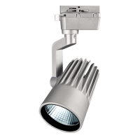 PTR  0140-2 40w 4000K 24° GR (серый) IP40 Jazzway