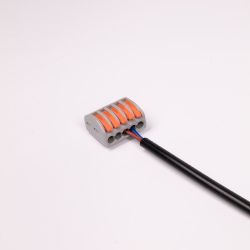 PTC-5P 222-415 450V 32A 0,08-2,5(4.0)mm2 /50шт./ Jazzway