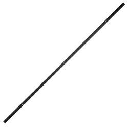 MTR16 1M-BL Шинопровод черный 1000х16мм Jazzway 