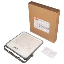 PFL- S4- 500w 6500K 80° IP65  Jazzway