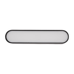 MTR16  1006  6w 3000K frost 90° BL (чёрный) IP20 Jazzway 