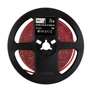 PLS PRO-5 2835/ 60-24V 6000K  6W/m IP20-5m Jazzway