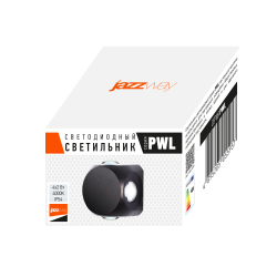 PWL - 07575/80D 4x2w 4000K BL IP54 Jazzway