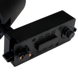 PTR  1325 25w 4000K 24° BL (чёрный) IP40 Jazzway