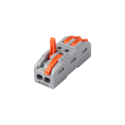 Клемма монтажная СМК PTC-2P 4222 450V 32A 0.08-2.5(4.0)mm2 / 25 шт./ — вид 2