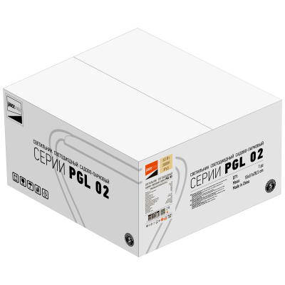 Светильник парковый ДТУ PGL 02 60w 3000K IP65 GR AC100-270V (парковый) (5лет гар.) — вид 5