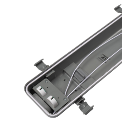 PWP-T8 2x1200 LED G13 230В IP65 Jazzway