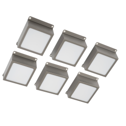PPL 089/G OPAL 42W 4000K GREY IP40 /компл./ 
