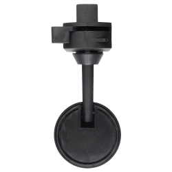 PTR  0715 15w 5000K 24° BL (чёрный) IP40 Jazzway