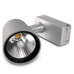PTR  0315 15w 4000K 24° GR (серый) IP40 Jazzway