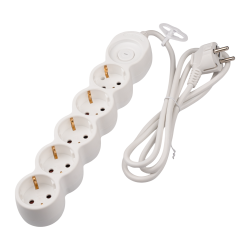 JAZZway EX-05GS-150 (5 x 1,5) заземл., выкл.
