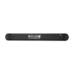 MTR16  1012 12w 3000K frost 90° BL (черный) IP20 Jazzway