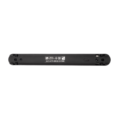 Светильник трековый светодиодный MTR16 1012 12w 3000K frost 90° BL (черный) IP20 — вид 4