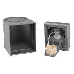 PDL-R 72080 GU10-1 GR 230V IP65  Jazzway