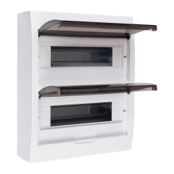 PDB/W 1024 WH (ЩРН-П-24) IP41 Jazzway