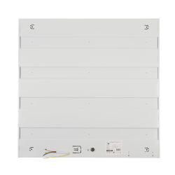 PPL 595/U-E1 PRISMA 36w 6500K с БАП IP40 (360mA 19mm) Jazzway