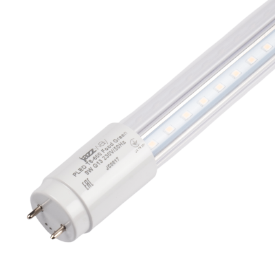 Лампа светодиодная Спец PLED T8 - 600 Food Green 9w G13 CL/PL 230V/50Hz Jazzw — вид 3