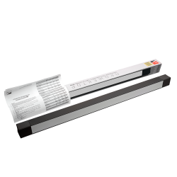 PTR  1935 35w 3000K 120° BL (чёрный) 600мм IP40 Jazzway
