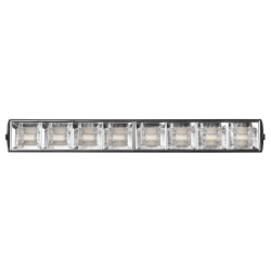 PTR  2120R 20w 3000K 30° BL (чёрный) 280мм IP40 Jazzway
