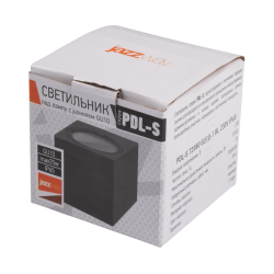 PDL-S 72080 GU10-1 BL 230V IP65  Jazzway