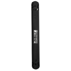 MTR16  1412 12w 3000K grid 60° BL (чёрный) IP20 Jazzway 