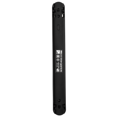 Светильник трековый светодиодный MTR16 1412 12w 3000K grid 60° BL (чёрный) IP20 — вид 2