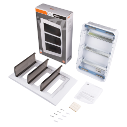 PDB/R 1036 WH (ЩРВ-П-36) IP41 Jazzway