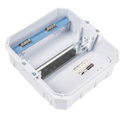 PDB/R 1008 WH (ЩРВ-П- 8) IP41 Jazzway