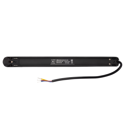 Блок питания (драйвер) MTR16 DRIVER 200w 40V BL (чёрный) IP20 — вид 2