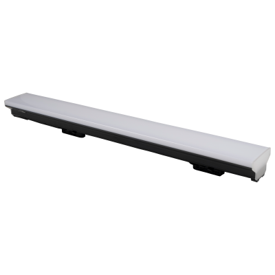 Светильник трековый светодиодный PTR 4028 28W 4000K 120° BL (чёрный) 600мм IP40