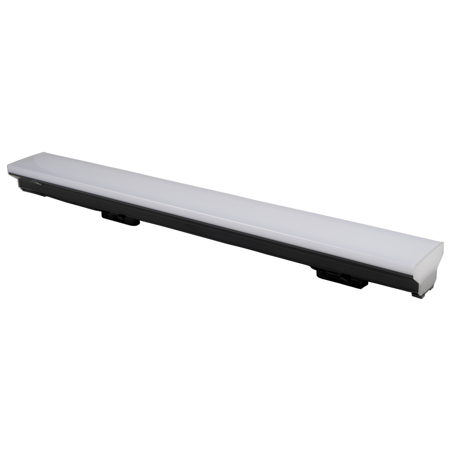 PTR  4028 28W 4000K 120° BL (чёрный) 600мм IP40 Jazzway