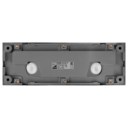 PST/W S230080 3w 4000K GREY IP65 Jazzway