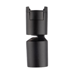 MTR16  1118R 18w 4000K frost 90° BL (чёрный) IP20 Jazzway 