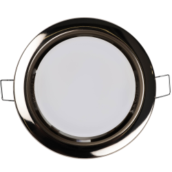 PGX53   10639. 7 никель глянцевый   106*39мм   Jazzway