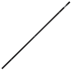 MTR16 1M-BL Шинопровод черный 1000х16мм Jazzway 