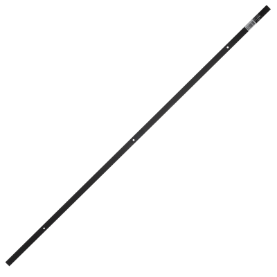 Шинопровод MTR16 1M-BL Шинопровод черный 1000х16мм