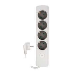 JAZZway ET-04-500W (4 x 5,0) заземл., выкл.