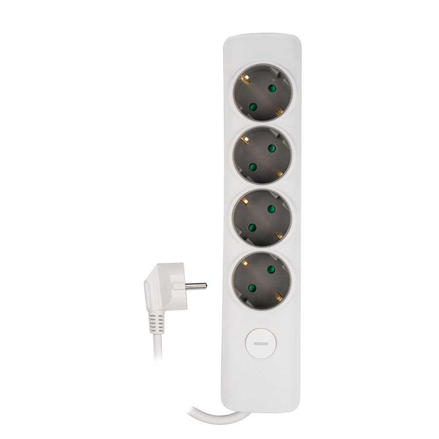 JAZZway ET-04-500W (4 x 5,0) заземл., выкл.