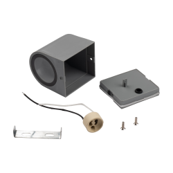 PDL-R 72080 GU10-1 GR 230V IP65  Jazzway