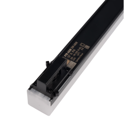 PTR  4520 20W 4000K 130° BL (черный) IP40 Jazzway