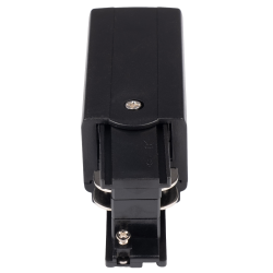 3P PTR EC-BL Left коннектор черный Левый Jazzway
