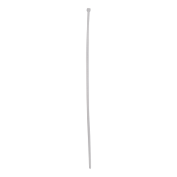 PCT 4,8x350-100WH PA6.6 Jazzway (100 шт/уп)