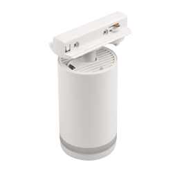PTR  38 GU10 WH 230V (белый) IP20 Jazzway 