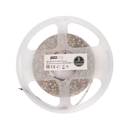 PLS 2835/ 60-12V 3000K IP20 -5m (теплый белый) Jazzway