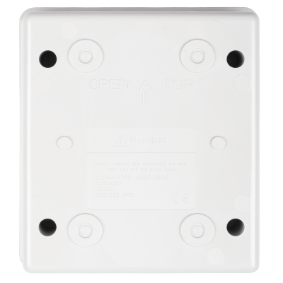 Бокс модульный навесной PDB/W 3005 GR (ЩРН-ПГ- 5) IP65 — вид 4