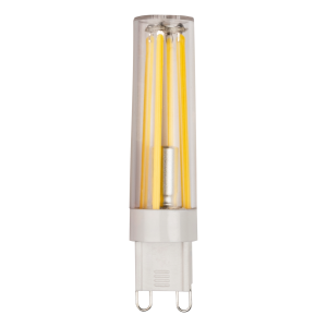 PLED-G9 PRO 8w  4000K 680Lm 230V d16,5*70mm Jazzway