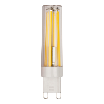 Лампа светодиодная PLED-G9 PRO 8w 4000K 680Lm 230V d16,5*70mm