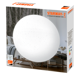 PPB STARWAY-2 32w 4000K IP20 D320*60 Jazzway