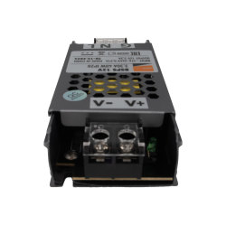 BSPS    12V3,30A= 40W IP20 2 г. гар. Jazzway