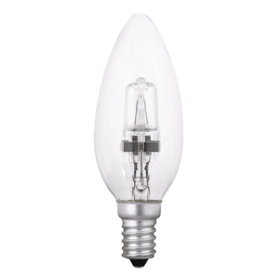 Лампа галогенная PH - C35 42w clear E14 230/50Гц